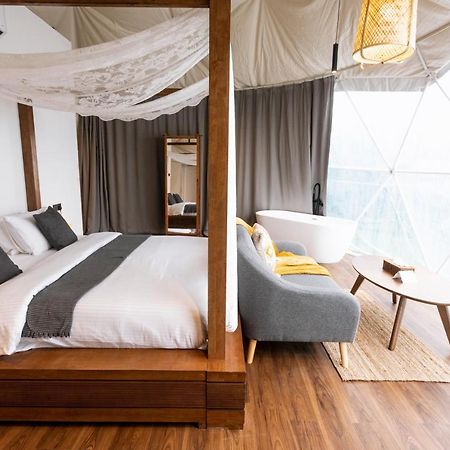 Serene Glamping سيرين Salalah Ngoại thất bức ảnh