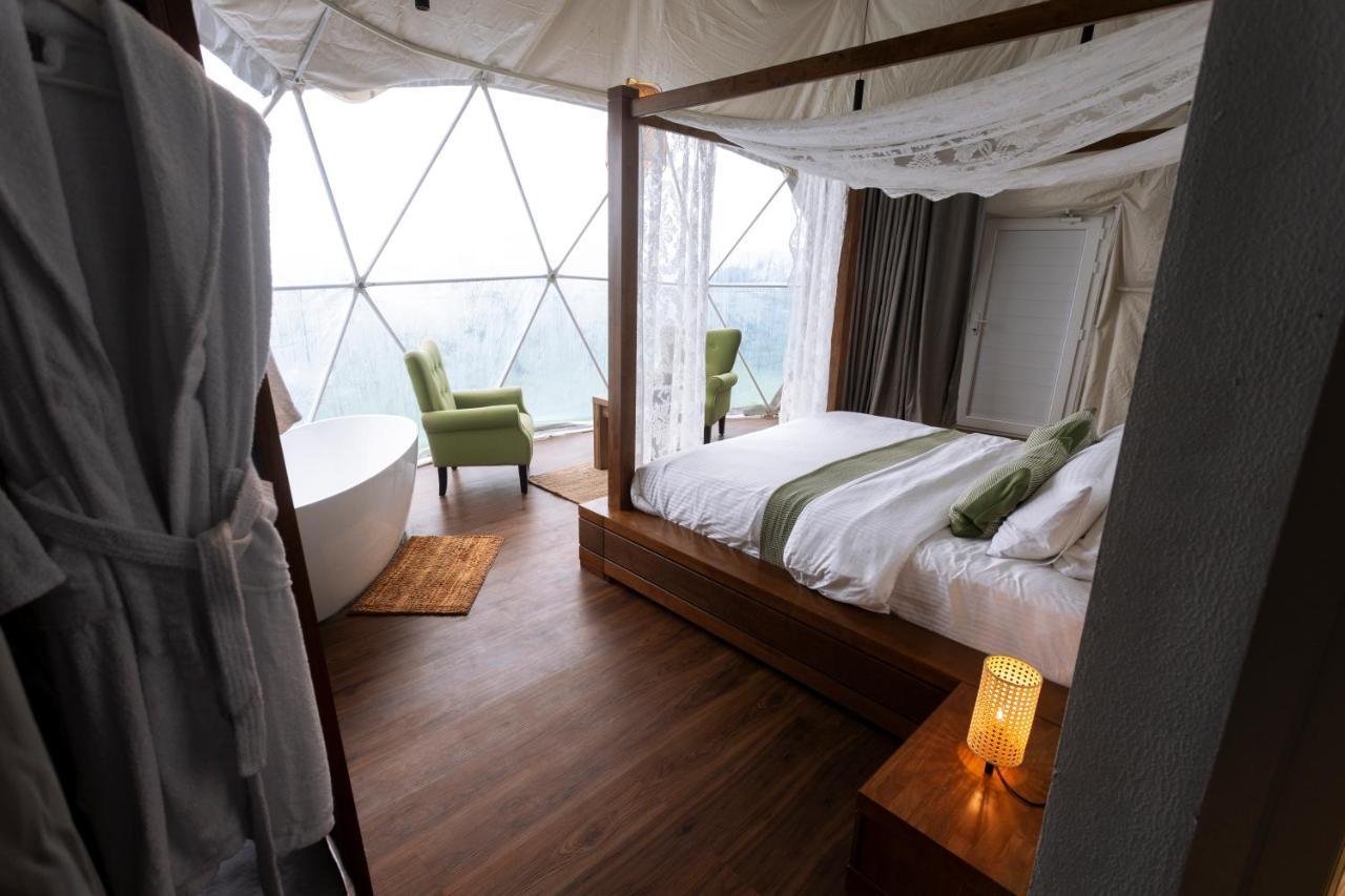 Serene Glamping سيرين Salalah Ngoại thất bức ảnh