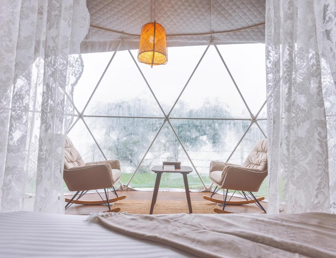 Serene Glamping سيرين Salalah Ngoại thất bức ảnh