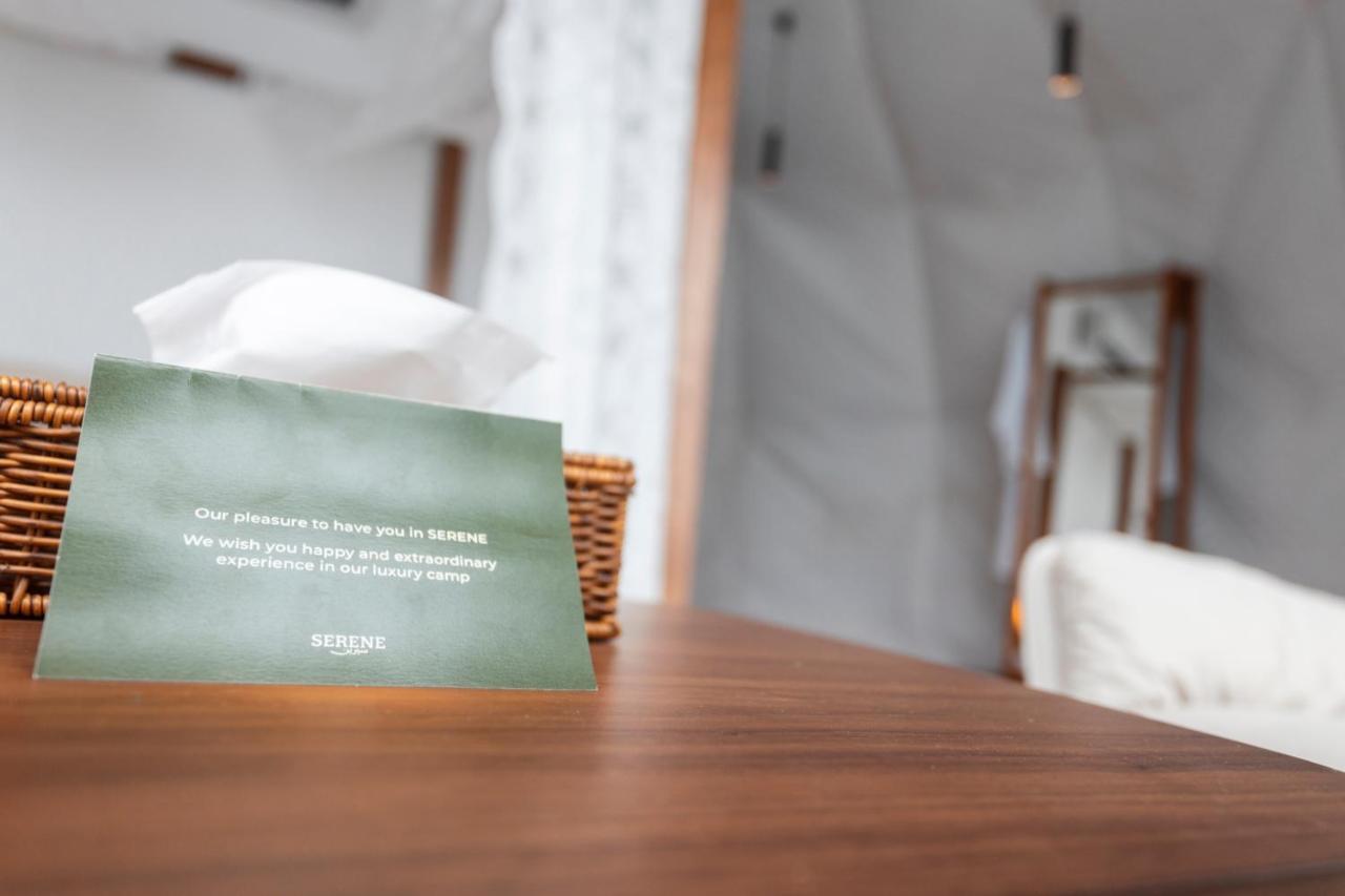 Serene Glamping سيرين Salalah Ngoại thất bức ảnh
