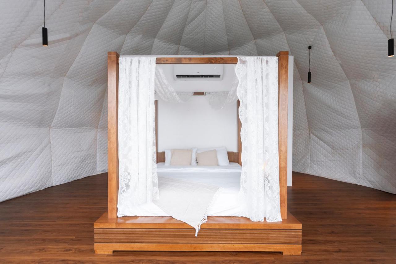Serene Glamping سيرين Salalah Ngoại thất bức ảnh