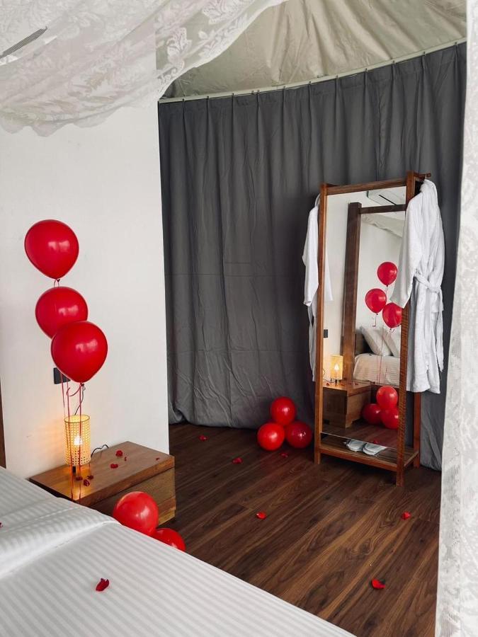 Serene Glamping سيرين Salalah Ngoại thất bức ảnh