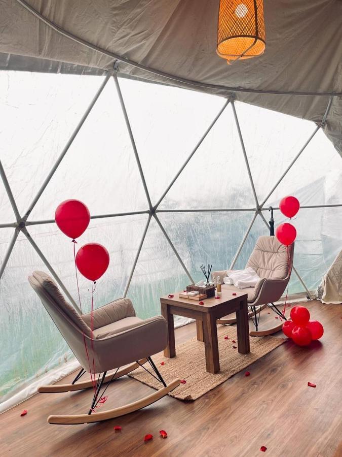 Serene Glamping سيرين Salalah Ngoại thất bức ảnh