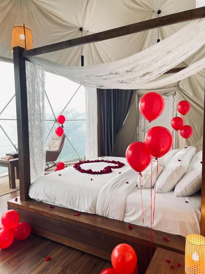 Serene Glamping سيرين Salalah Ngoại thất bức ảnh