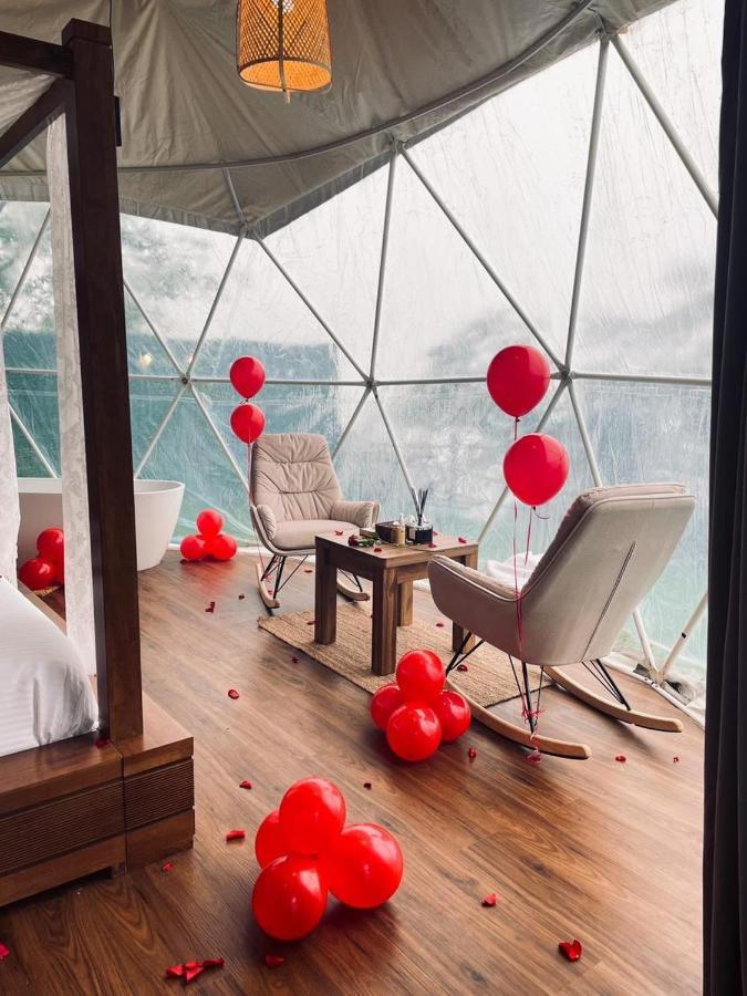 Serene Glamping سيرين Salalah Ngoại thất bức ảnh