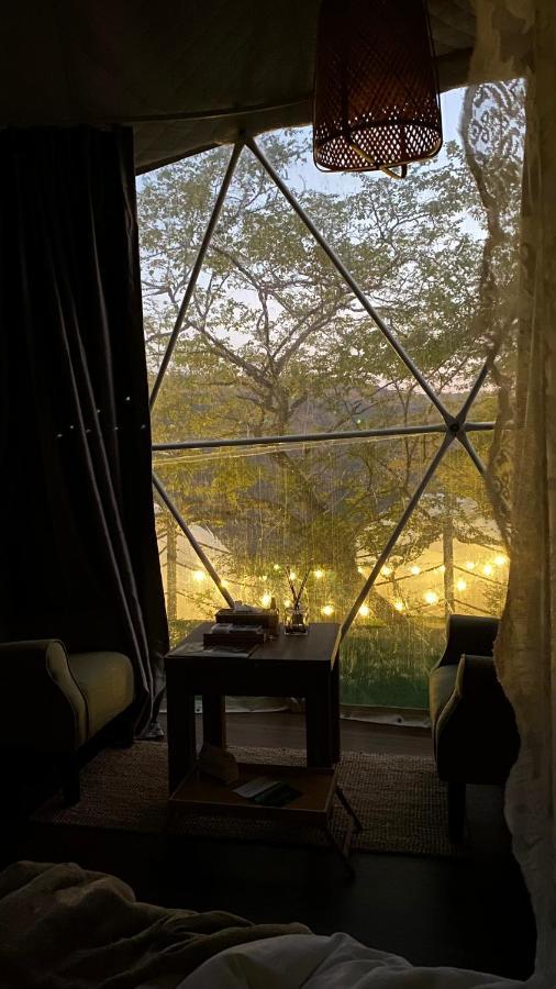 Serene Glamping سيرين Salalah Ngoại thất bức ảnh