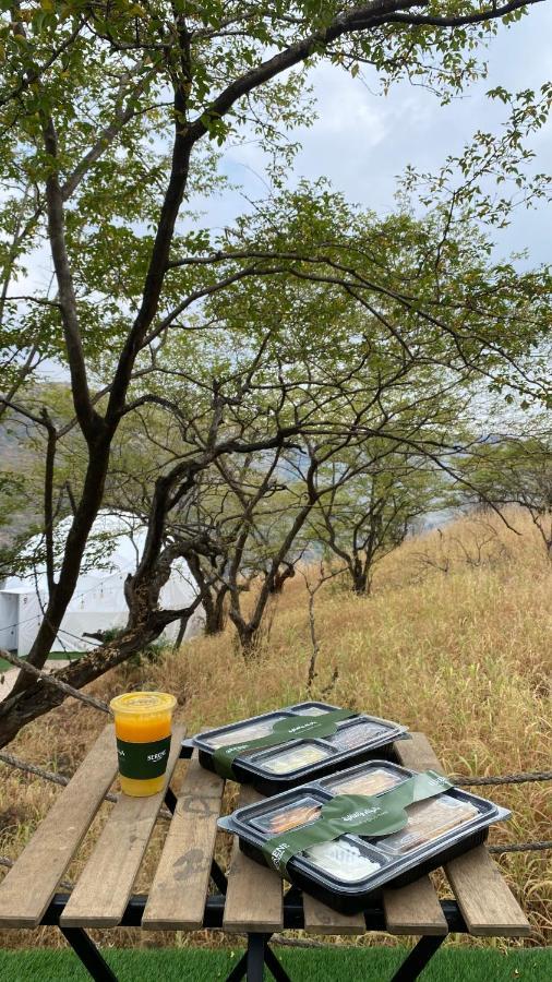 Serene Glamping سيرين Salalah Ngoại thất bức ảnh