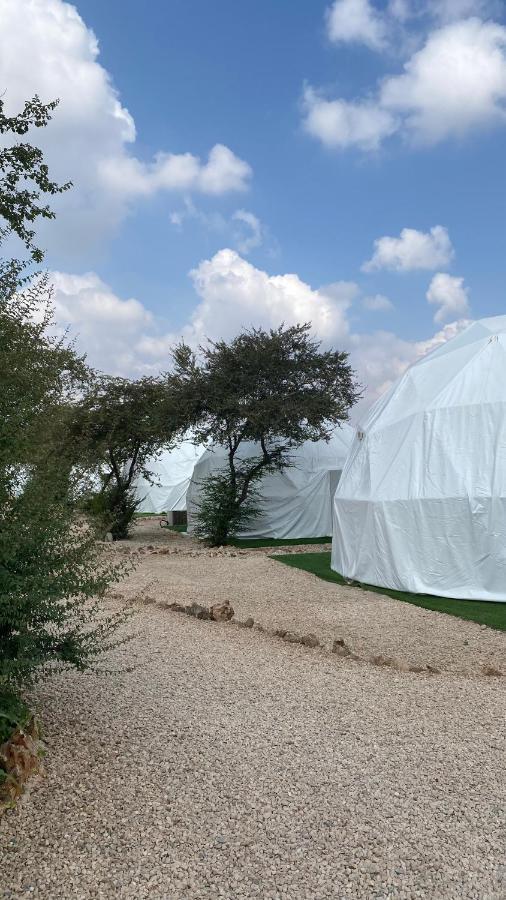 Serene Glamping سيرين Salalah Ngoại thất bức ảnh