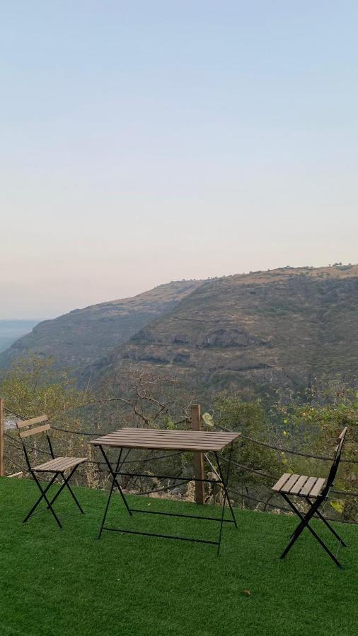 Serene Glamping سيرين Salalah Ngoại thất bức ảnh