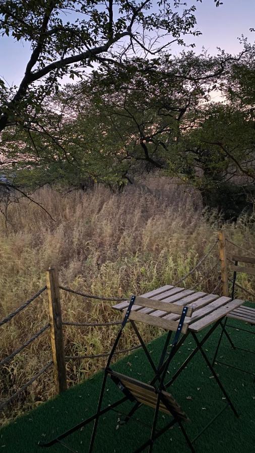 Serene Glamping سيرين Salalah Ngoại thất bức ảnh