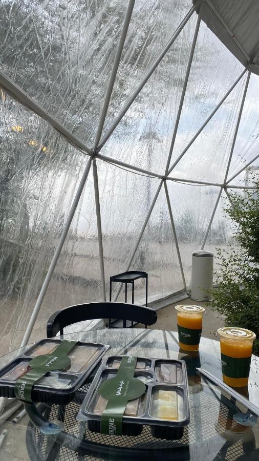 Serene Glamping سيرين Salalah Ngoại thất bức ảnh