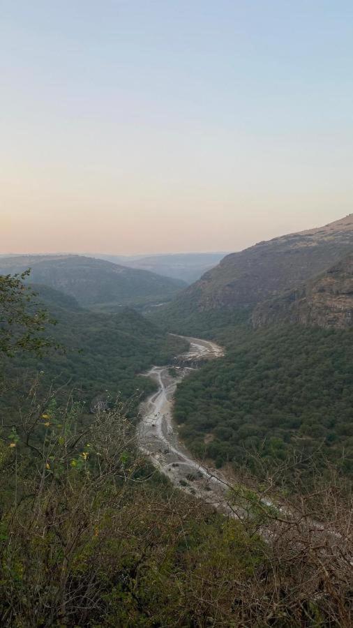 Serene Glamping سيرين Salalah Ngoại thất bức ảnh
