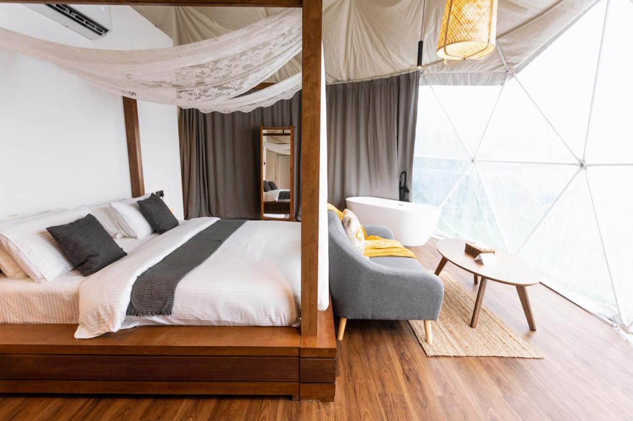 Serene Glamping سيرين Salalah Ngoại thất bức ảnh
