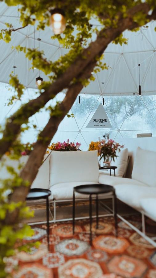 Serene Glamping سيرين Salalah Ngoại thất bức ảnh