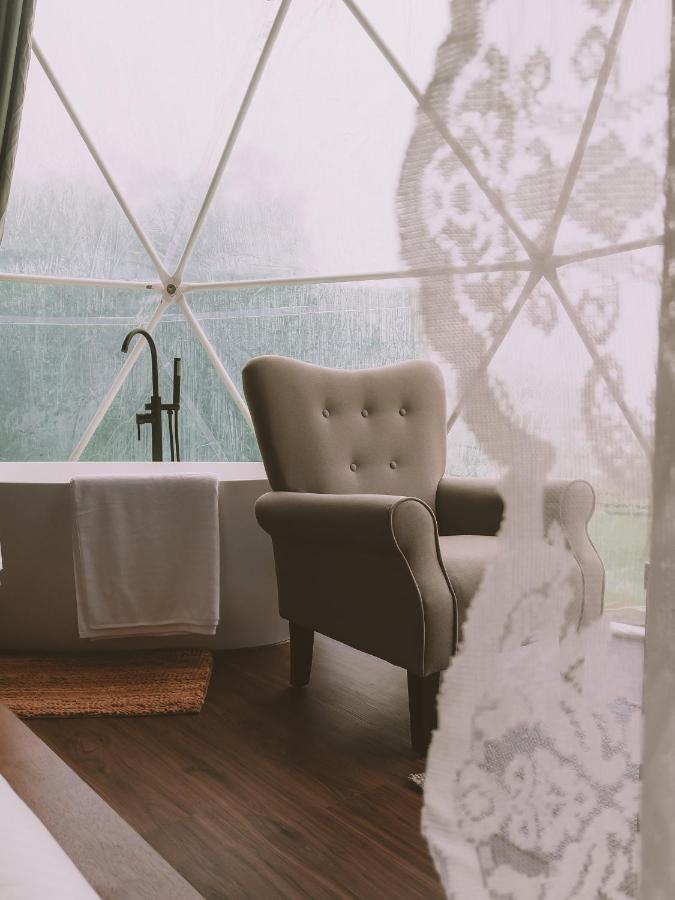 Serene Glamping سيرين Salalah Ngoại thất bức ảnh