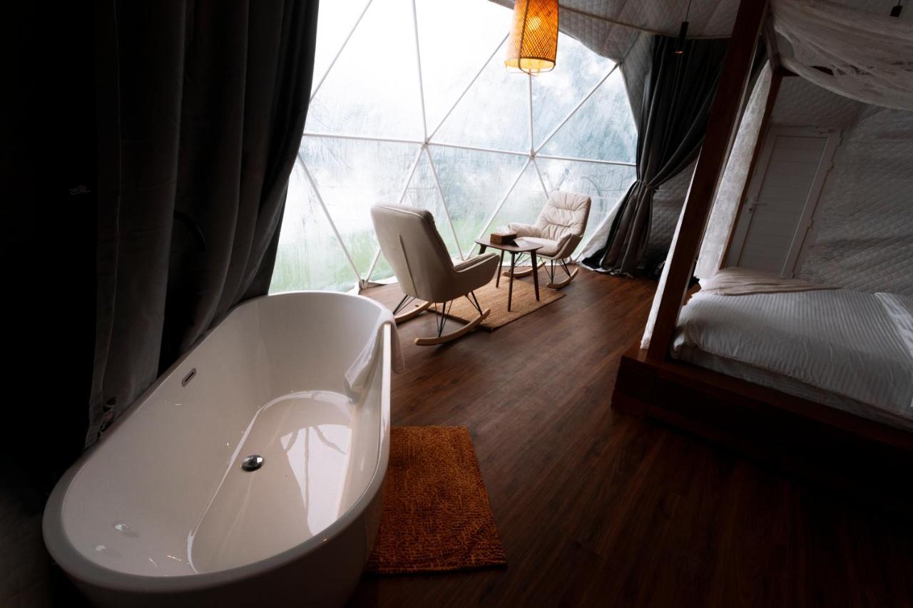 Serene Glamping سيرين Salalah Ngoại thất bức ảnh