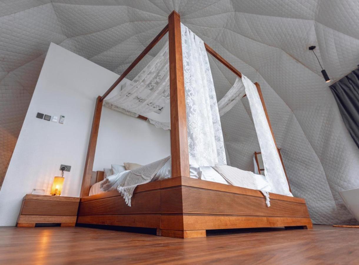 Serene Glamping سيرين Salalah Ngoại thất bức ảnh