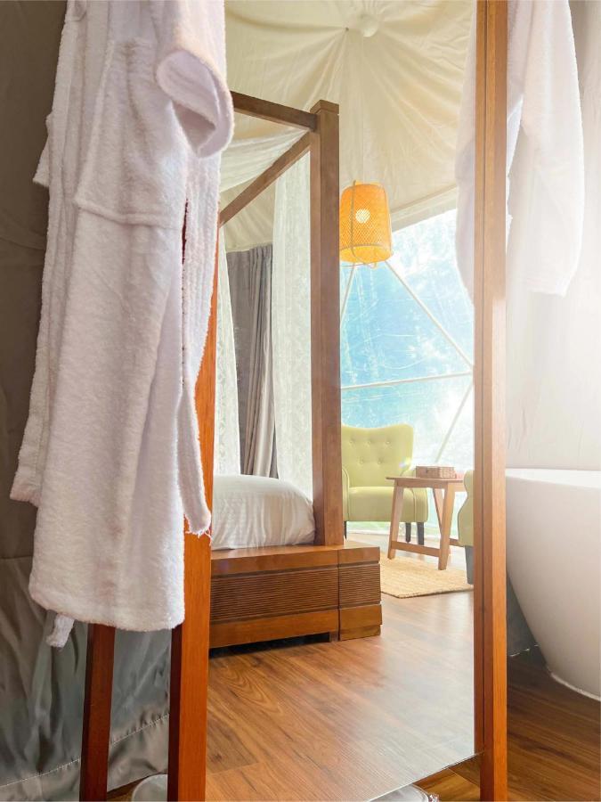 Serene Glamping سيرين Salalah Ngoại thất bức ảnh