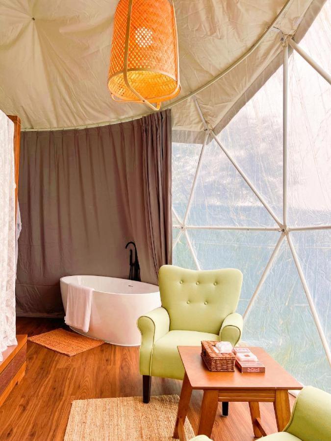Serene Glamping سيرين Salalah Ngoại thất bức ảnh