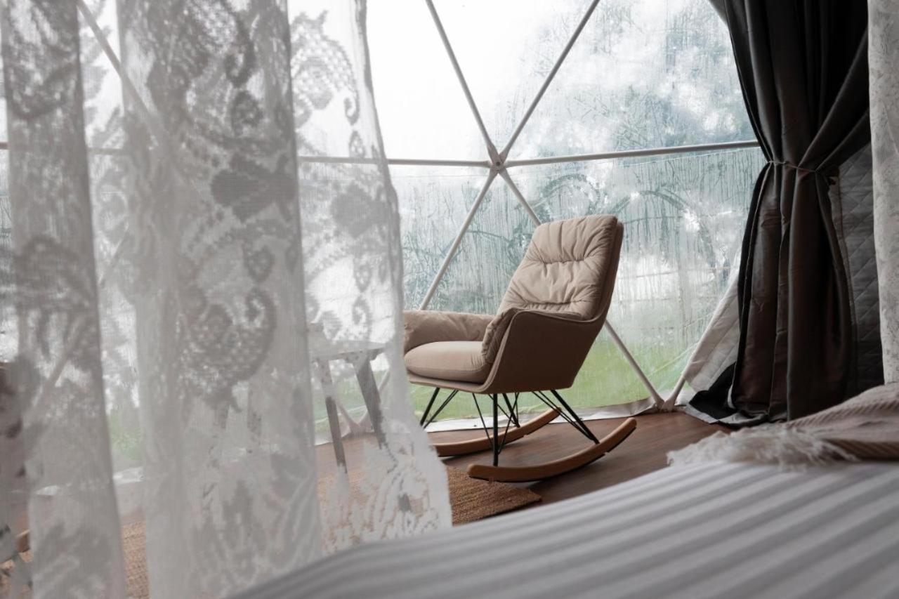 Serene Glamping سيرين Salalah Ngoại thất bức ảnh