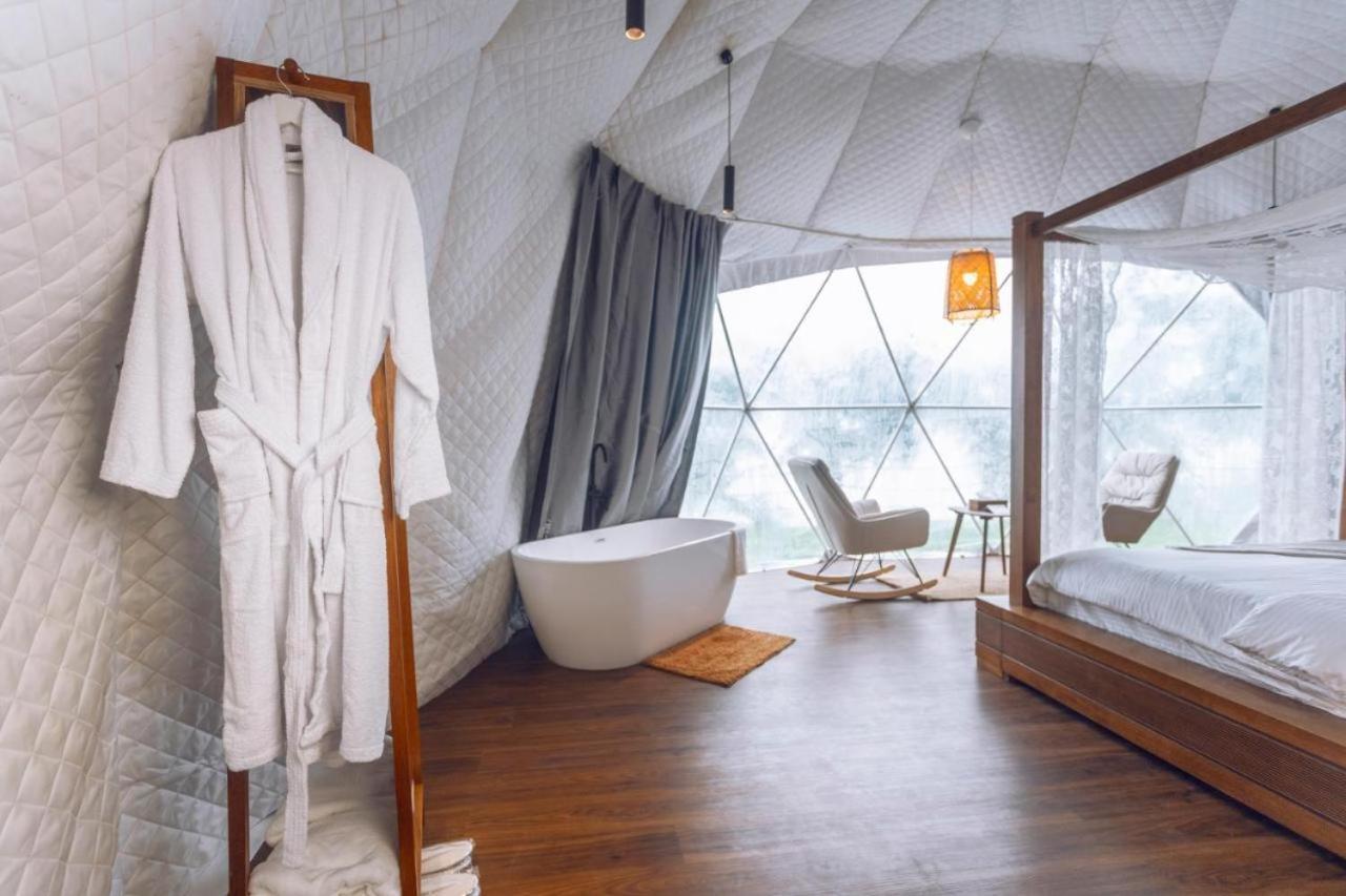 Serene Glamping سيرين Salalah Ngoại thất bức ảnh