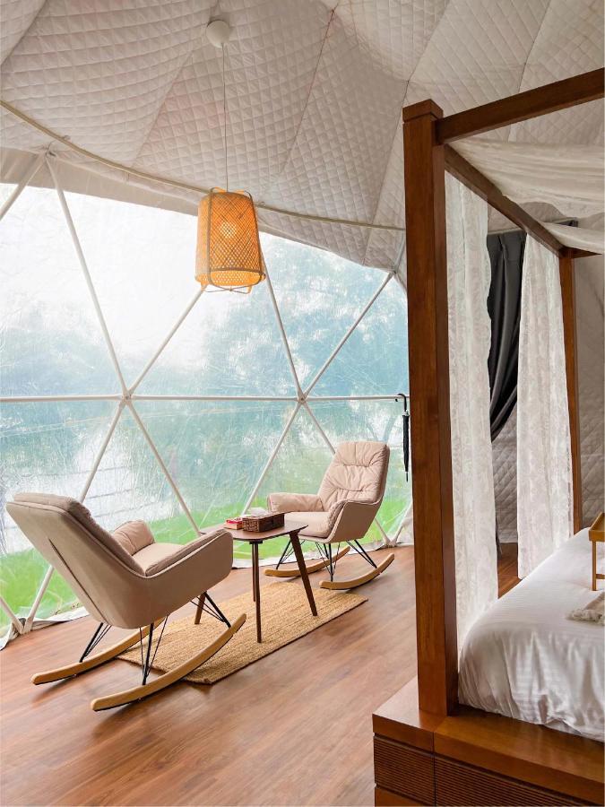 Serene Glamping سيرين Salalah Ngoại thất bức ảnh