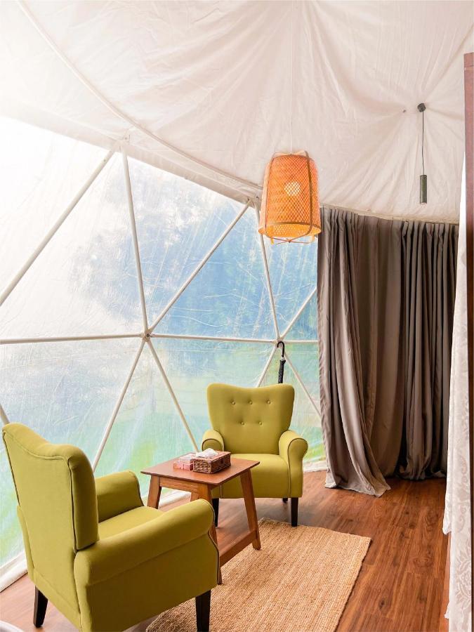 Serene Glamping سيرين Salalah Ngoại thất bức ảnh