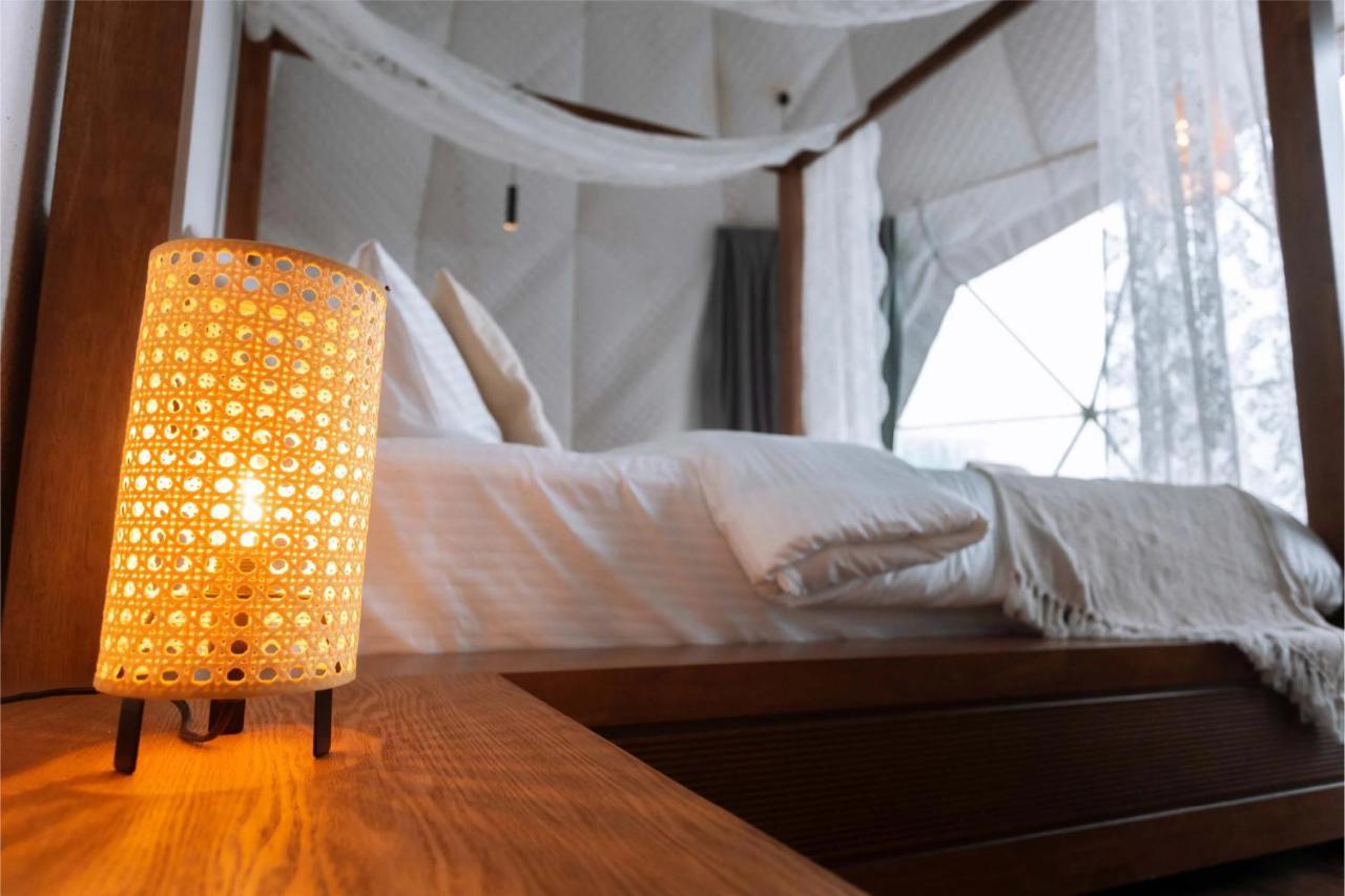 Serene Glamping سيرين Salalah Ngoại thất bức ảnh