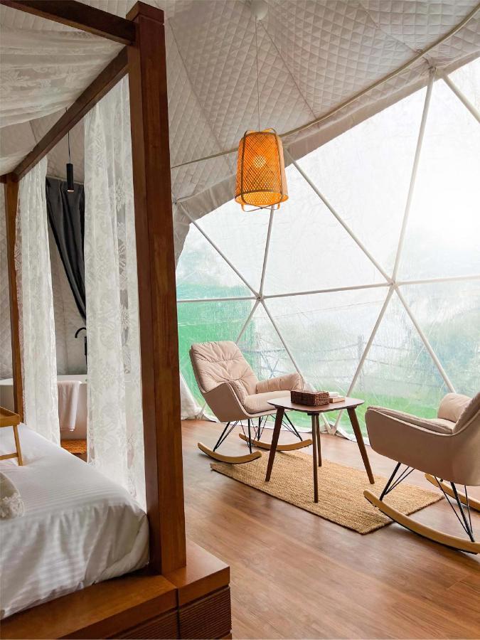 Serene Glamping سيرين Salalah Ngoại thất bức ảnh