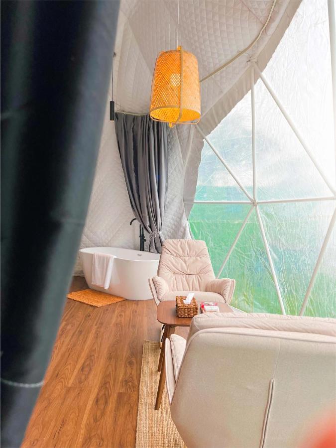 Serene Glamping سيرين Salalah Ngoại thất bức ảnh