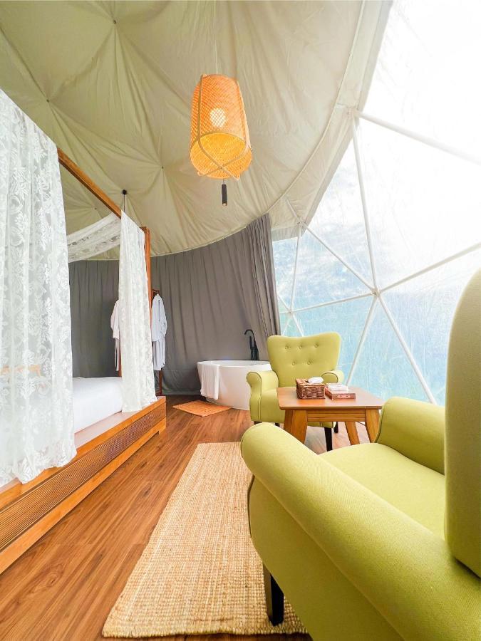 Serene Glamping سيرين Salalah Ngoại thất bức ảnh