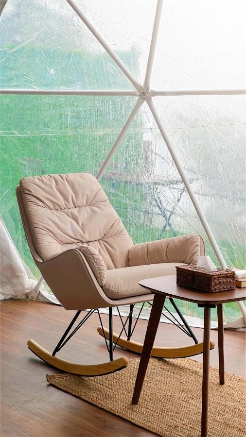 Serene Glamping سيرين Salalah Ngoại thất bức ảnh
