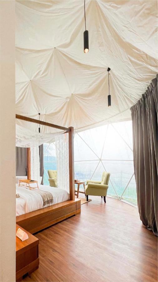 Serene Glamping سيرين Salalah Ngoại thất bức ảnh