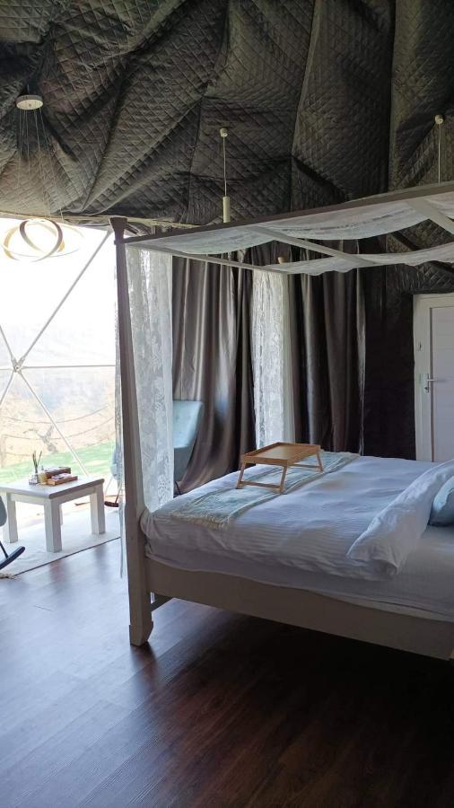 Serene Glamping سيرين Salalah Ngoại thất bức ảnh