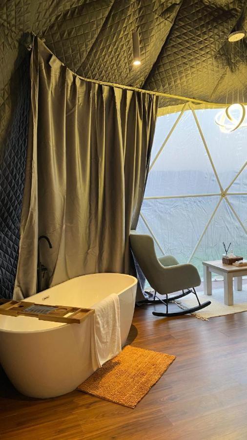 Serene Glamping سيرين Salalah Ngoại thất bức ảnh